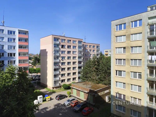 Prodej bytu 2+kk 47 m²