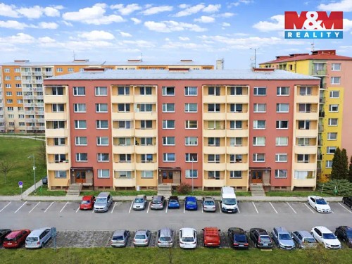 Prodaný byt 1+1 38 m²