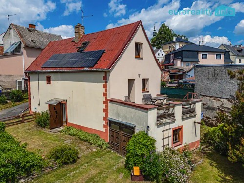 Prodej domu 122 m², pozemek 1102 m²