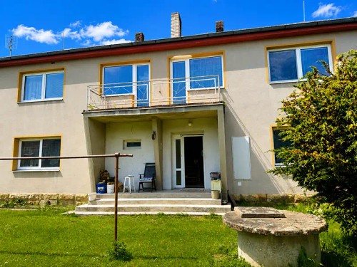 Prodej domu 200 m², pozemek 5269 m²