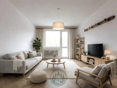 Prodej bytu 3+1 67 m²