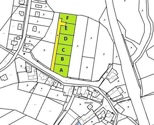 Prodej stavebního pozemku 1000 m²