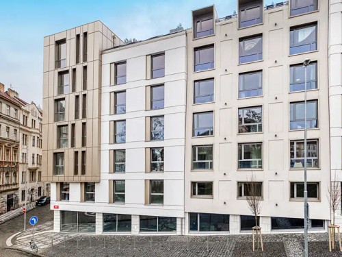 Prodej bytu 2+kk 50 m²