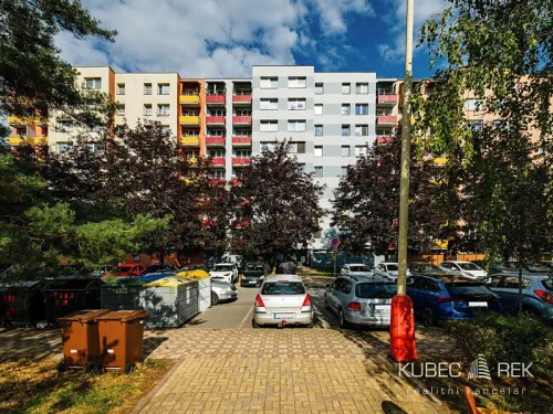 Prodej bytu 3+1 67 m²