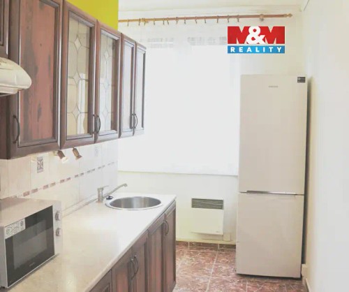 Prodaný byt 3+1 70 m²