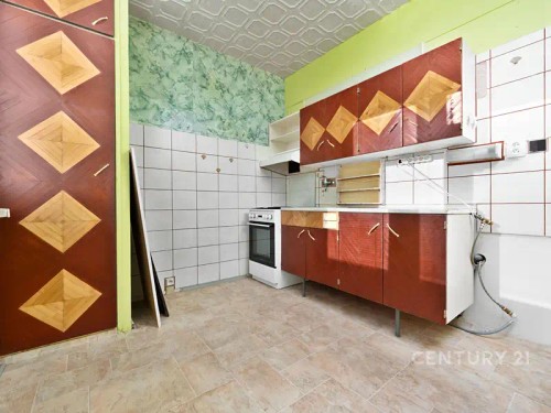 Prodaný byt 3+1 72 m²