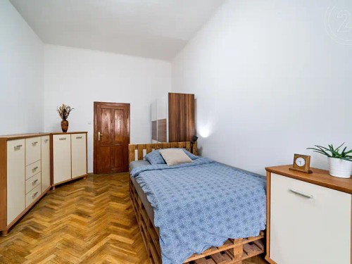 Prodaný byt 4+1 124 m²