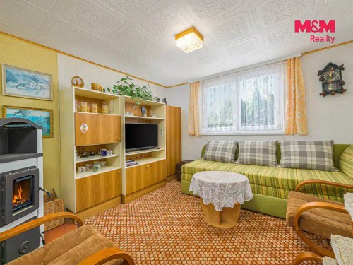 Prodej chaty 40 m², pozemek 387 m²
