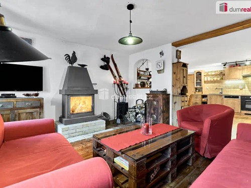 Prodej chaty 100 m², pozemek 404 m²