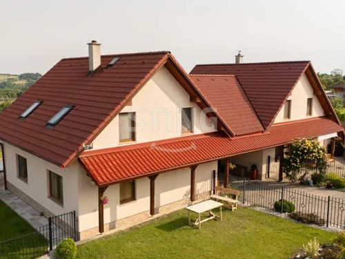 Prodej domu 160 m², pozemek 1075 m²