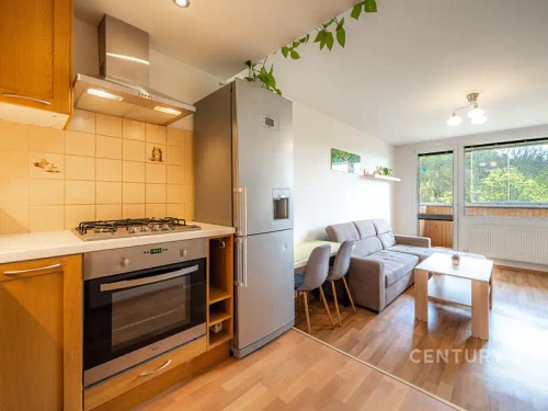 Prodaný  byt 2+kk 40 m²