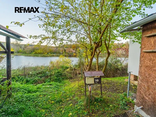 Prodaná chata 60 m², pozemek 406 m²