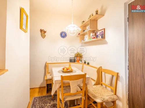 Prodaný  byt 2+1 56 m²