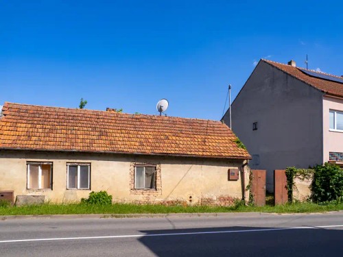 Prodej stavebního pozemku 195 m²