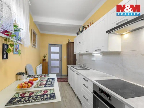 Prodej bytu 1+1 44 m²