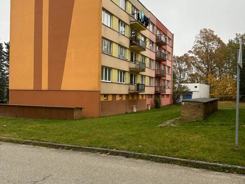 Prodaný byt 3+1 74 m²