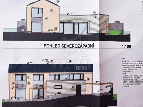 Prodej domu 300 m², pozemek 1000 m²
