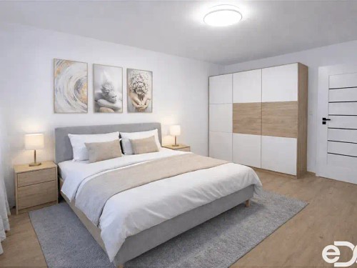 Prodej bytu 2+1 60 m²