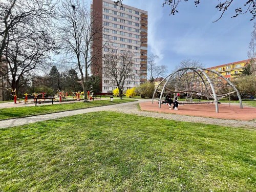 Prodaný byt 2+1 50 m²