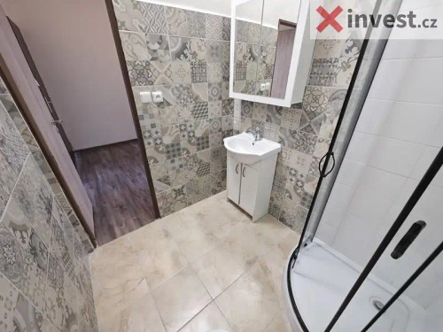 Prodaný byt 1+kk 28 m²