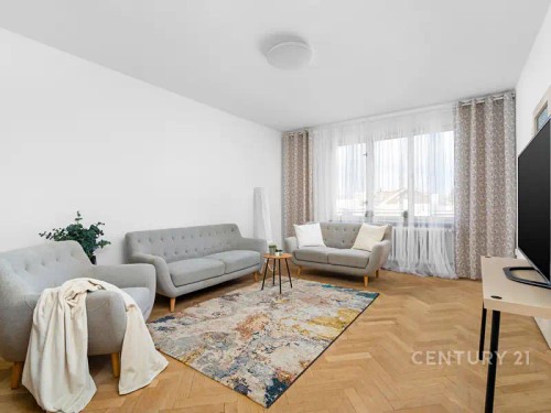 Prodej bytu 2+1 60 m²