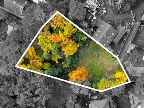 Prodej stavebního pozemku 2016 m²