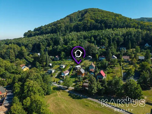 Prodej chaty 37 m², pozemek 523 m²