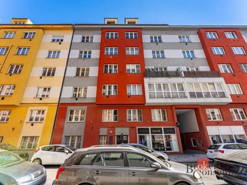 Prodej bytu 2+1 40 m²