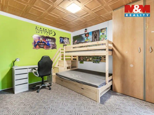 Prodaný byt 3+1 78 m²