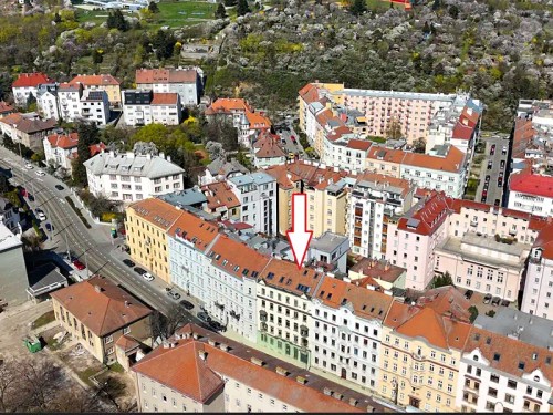 Prodaný byt 3+1 112 m²