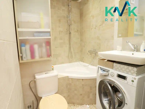 Prodej bytu 1+1 36 m²