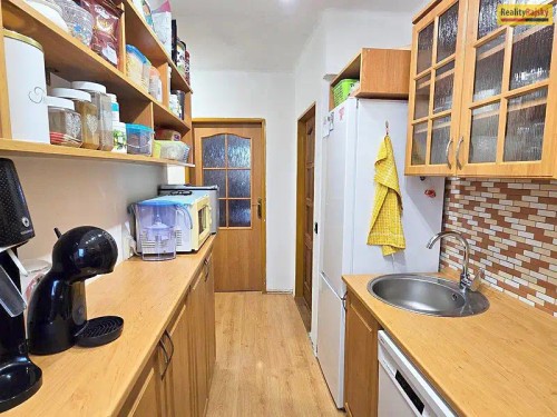 Prodaný byt 3+kk 65 m²