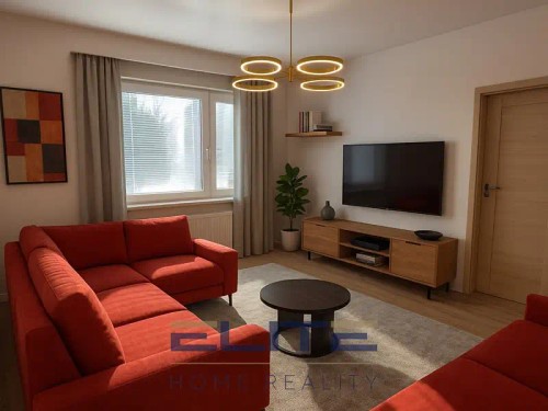 Prodaný byt 2+1 59 m²