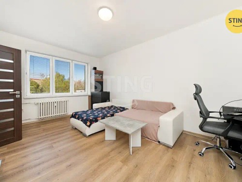 Prodej bytu 1+1 35 m²