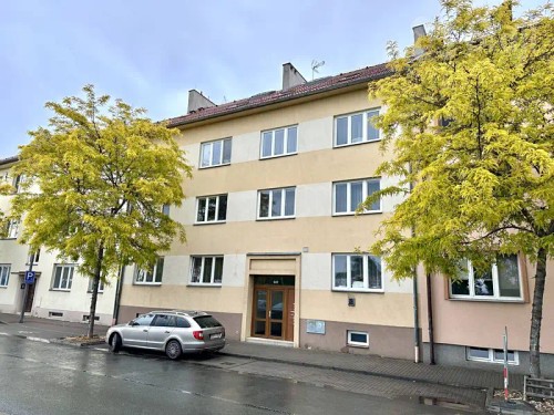Prodaný byt 3+1 80 m²