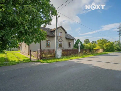 Prodej domu 250 m², pozemek 6756 m²