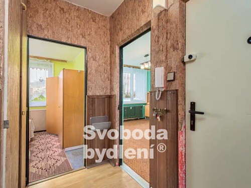 Prodaný byt 3+1 62 m²