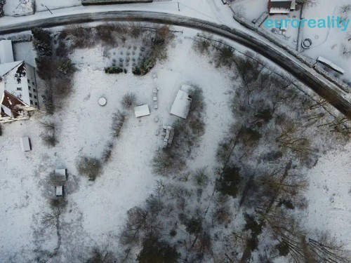 Prodej stavebního pozemku 904 m²