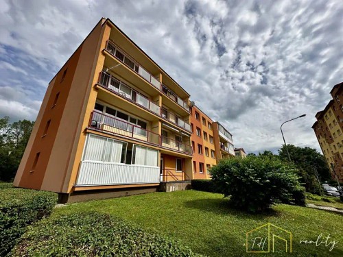 Prodej bytu 3+1 69 m²