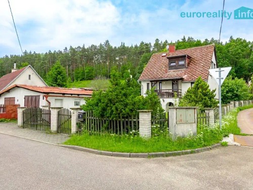Prodej domu 190 m², pozemek 636 m²