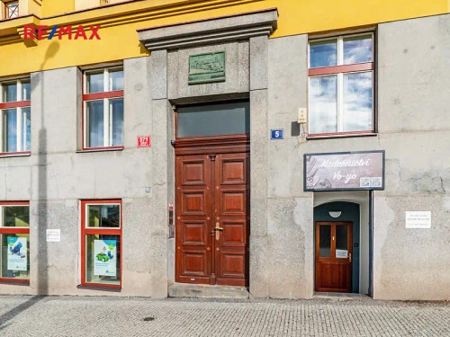 Prodej bytu 3+1 80 m²