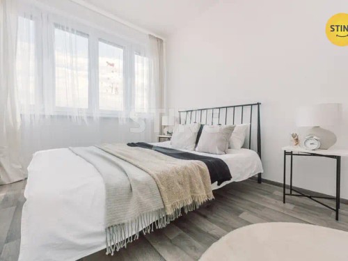 Prodej bytu 2+1 56 m²