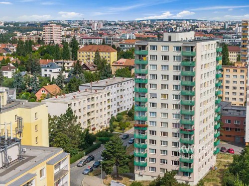 Prodej bytu 3+1 72 m²