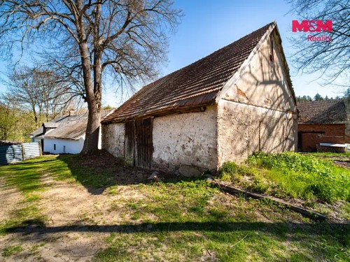 Prodej chalupy 87 m², pozemek 743 m²