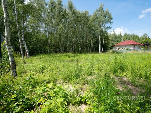 Prodej stavebního pozemku 1188 m²