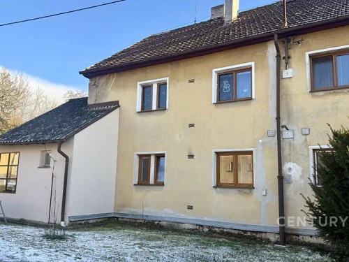 Prodej bytu 2+1 60 m²