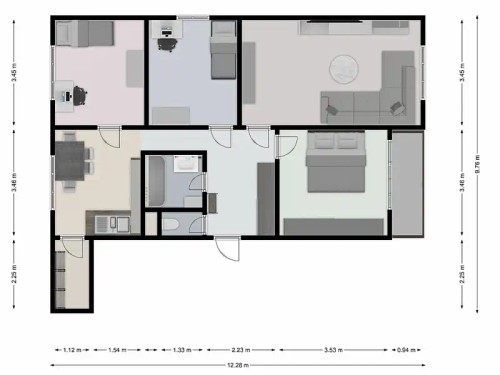 Prodej bytu 4+1 78 m²