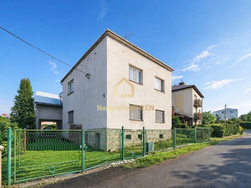 Prodej domu 197 m², pozemek 395 m²