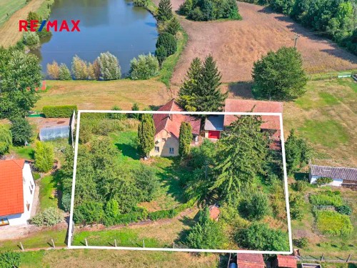 Prodej domu 105 m², pozemek 1618 m²