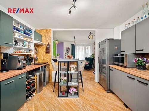 Prodej domu 125 m², pozemek 214 m²